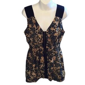 Vera Wang Color Splash Top